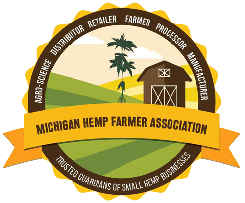 Michigan Hemp Farmer Association Logo
