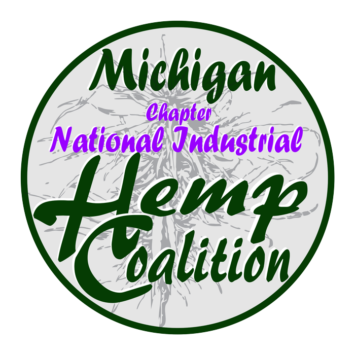 Michigan Chapter - National Industrial Hemp Coalition Logo