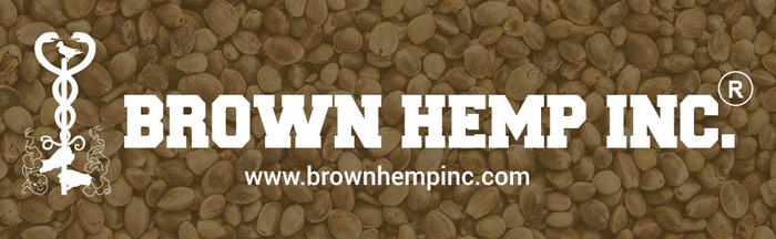 Brown Hemp Inc. Logo